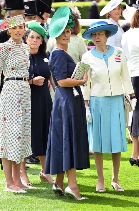 Royal Ascot 2023, dalla regina Camilla a Sophie di Edimburgo: l 